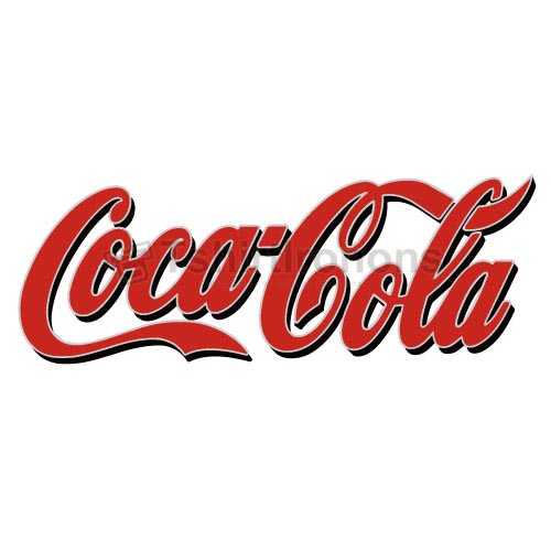 Coca Cola T-shirts Iron On Transfers N7295 - Click Image to Close